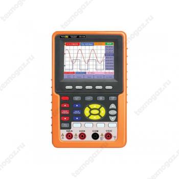С8-124 осциллограф-мультиметр портативный (2 канала, 0 МГц … 60 МГц)