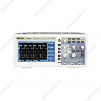 С8-6102Е осциллограф цифровой (2 канала, 0 МГц … 100 МГц)