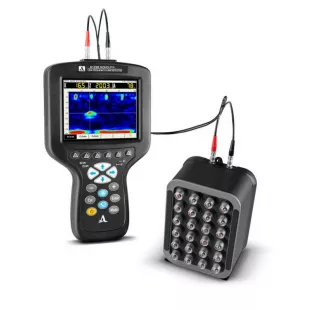 Ультразвуковой низкочастотный дефектоскоп А1220 MONOLITH фото 1