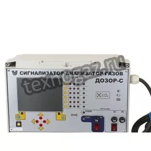 Многоканальный цифровой сигнализатор Дозор-С-Ц фото 2