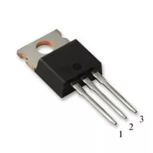 Мощный вертикальный n-канальный МОП-транзистор КП727Б  фото 1