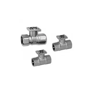 Двухходовые регулирующие клапаны R..2, R..4, R..6 BELIMO фото 1
