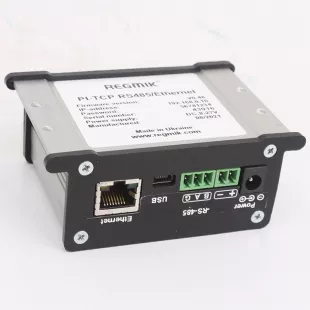 Преобразователь интерфейсов PI RS485/Ethernet фото 4