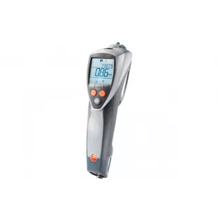 Газоанализатор testo 338 фото 1