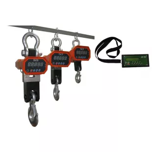 Крановые весы OCS-3-XZC фото 1