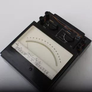 Миллиамперметр М45М фото 2