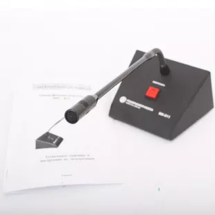 Микрофонная консоль МК-011 фото 4