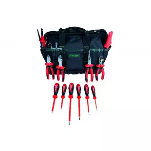 Набор инструментов HAUPA ToolBag XL 1000В фото 1