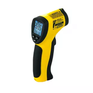 Профессиональный лазерный пирометр TROTEC BP20 фото 1