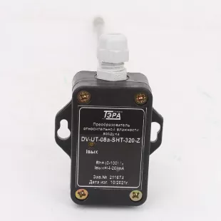 Преобразователь DV-UT-08a-SHT-320-Z фото 4