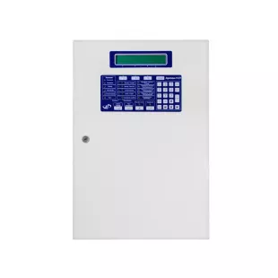 Прибор приемно-контрольный пожарный АРТОН-16П фото 1