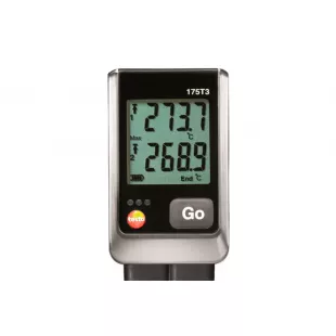 Регистраторы температуры testo 175 T3 фото 1