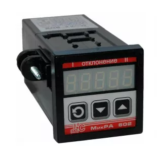 Регулятор температуры МикРА 602 фото 1