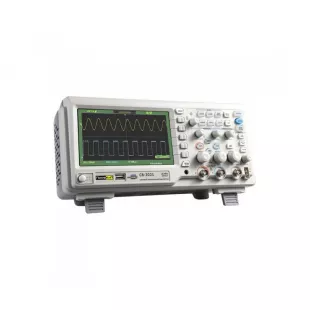 С8-2021 осциллограф цифровой (2 канала, 0 МГц … 25 МГц) фото 1