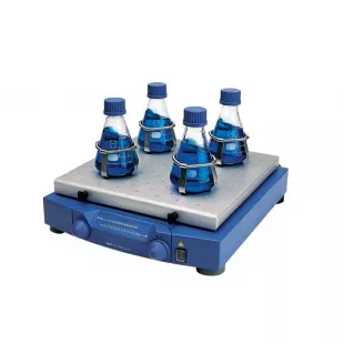 Шейкер лабораторный KS 260 basic фото 1