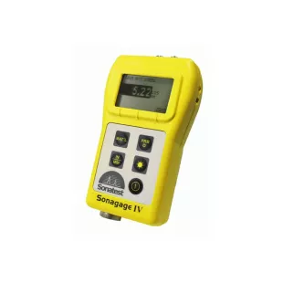 Толщиномер ультразвуковой Sonagage IV фото 1