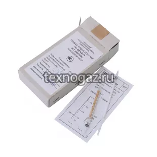 Трубка индикаторная на бензин УГ-2 фото 2