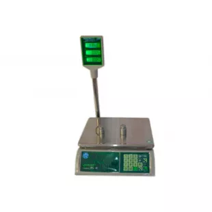 Весы JPL-15K LCD фото 1