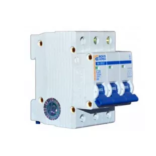 Выключатель УКРЕМ ВА-2012 3р 16А АСКО фото 1