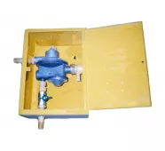 Газорегуляторные пункты ШП-10 фото