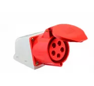 Гнездо ГС 32А/5 3Р+N+РЕ (125) фото