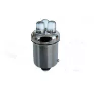 Лампы светодиодные с цоколем BA15s, 3LED фото
