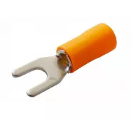 Наконечники вилочные с изоляцией SV 1,25 фото