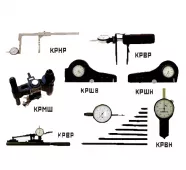 Приборы для контроля резьбы КРНР, КРВР, КРМШ фото