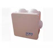Распределительная коробка 85х85х50 фото