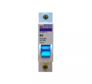 Выключатель УКРЕМ ВА-2000 1р 3А АсКо фото