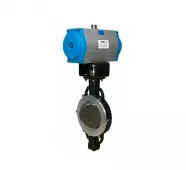 Затворы поворотные серии 2Е-5 ABO valve фото